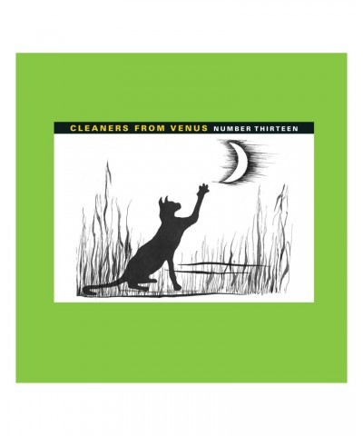 The Cleaners From Venus NUMBER THIRTEEN (GER) Vinyl Record $16.28 Vinyl