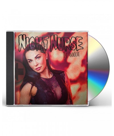 Night Nurse ANTIDOTE CD $6.88 CD