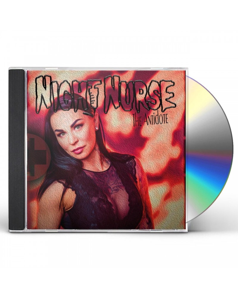 Night Nurse ANTIDOTE CD $6.88 CD