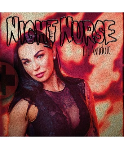 Night Nurse ANTIDOTE CD $6.88 CD