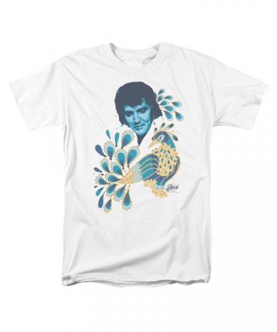 Elvis Presley Shirt | PEACOCK T Shirt $6.48 Shirts