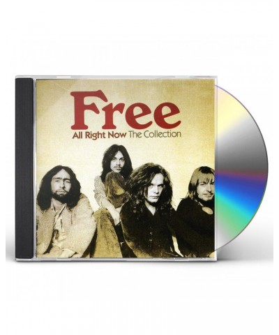 Free ALL RIGHT NOW: COLLECTION CD $5.85 CD