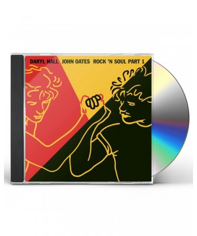 Daryl Hall & John Oates ROCK N SOUL PART 1 CD $6.29 CD