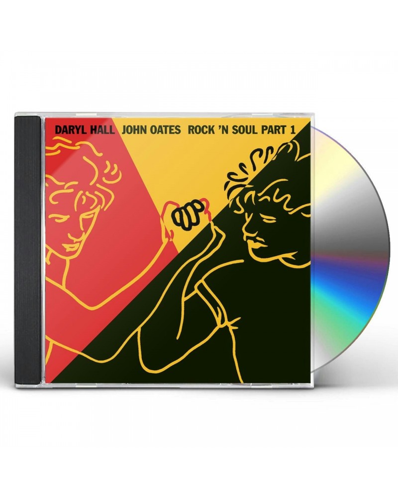 Daryl Hall & John Oates ROCK N SOUL PART 1 CD $6.29 CD