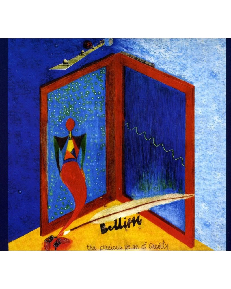 Bellini PRECIOUS PRIZE OF GRAVITY CD $3.90 CD