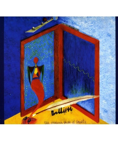 Bellini PRECIOUS PRIZE OF GRAVITY CD $3.90 CD