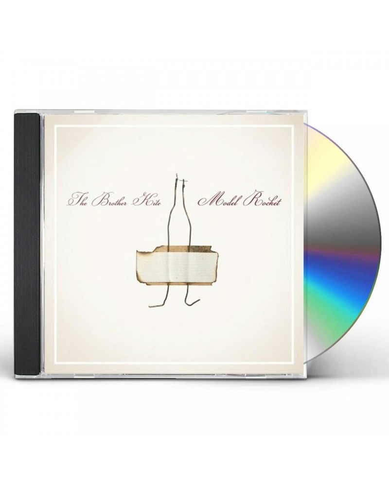 The Brother Kite MODEL ROCKET CD $7.35 CD