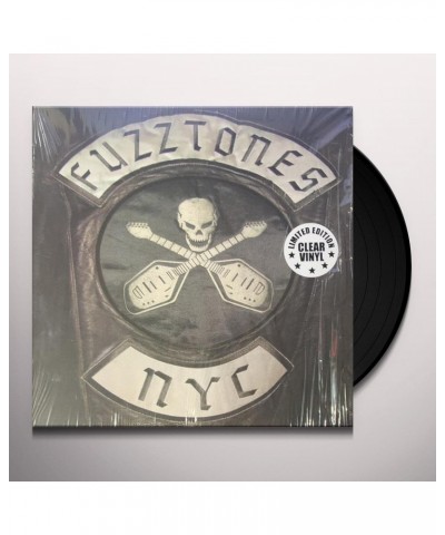 The Fuzztones Nyc Vinyl Record $16.21 Vinyl