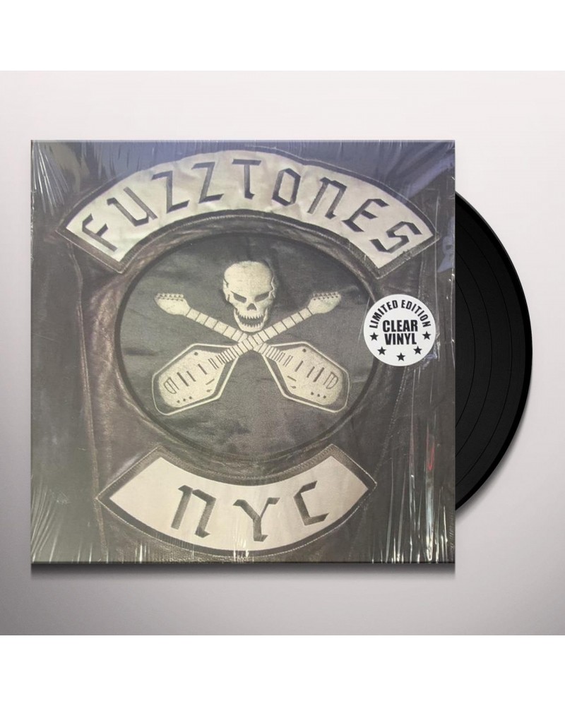 The Fuzztones Nyc Vinyl Record $16.21 Vinyl