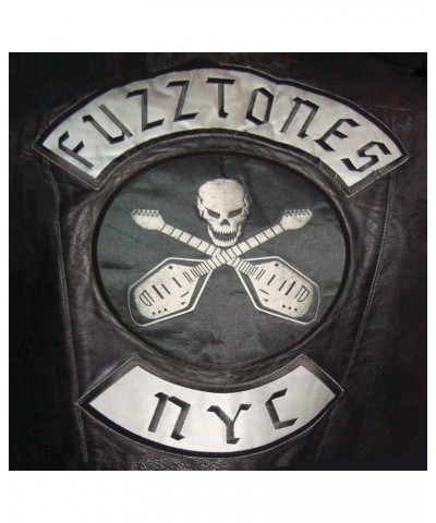 The Fuzztones Nyc Vinyl Record $16.21 Vinyl