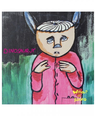 Dinosaur Jr. Without a sound del ex ed (double gatefold yellow vinyl) lp Vinyl Record $18.60 Vinyl