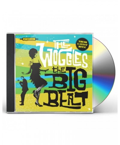 The Woggles Big Beat CD $6.16 CD