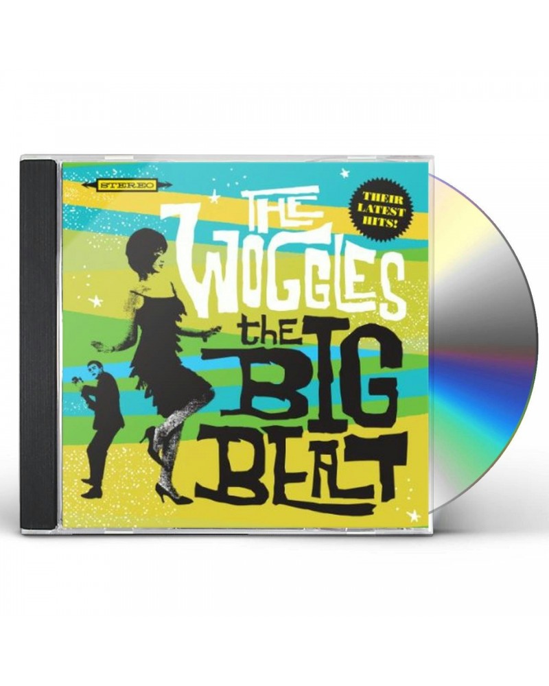 The Woggles Big Beat CD $6.16 CD