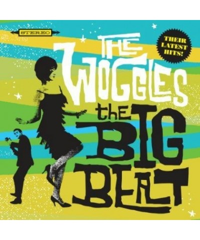 The Woggles Big Beat CD $6.16 CD