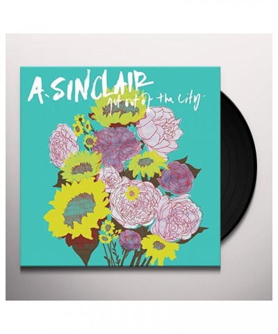 A. Sinclair Get Out Of The City Vinyl Record $8.91 Vinyl