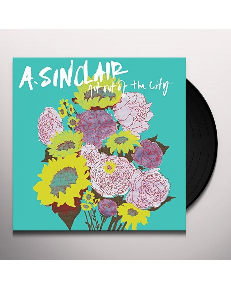 A. Sinclair Get Out Of The City Vinyl Record $8.91 Vinyl