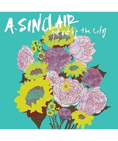 A. Sinclair Get Out Of The City Vinyl Record $8.91 Vinyl