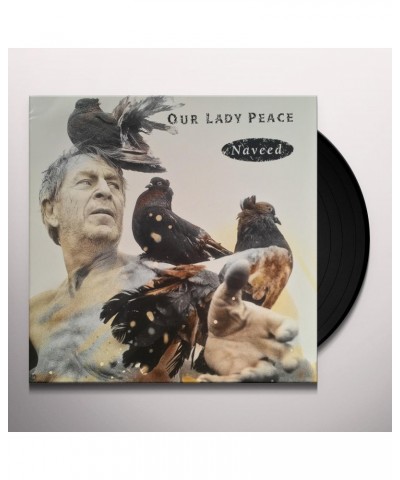 Our Lady Peace Naveed Vinyl Record $11.22 Vinyl