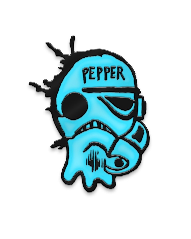 Pepper Stormtrooper Pin Bundle $18.00 Accessories