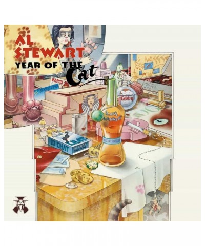 Al Stewart YEAR OF THE CAT: 45TH ANNIVERSARY CD $19.50 CD