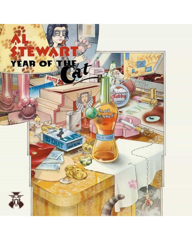 Al Stewart YEAR OF THE CAT: 45TH ANNIVERSARY CD $19.50 CD