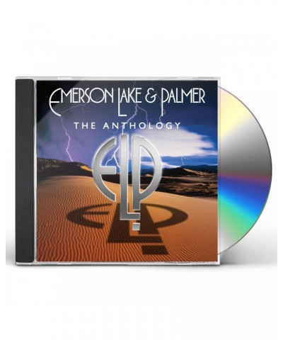 Emerson Lake & Palmer ANTHOLOGY CD $13.86 CD