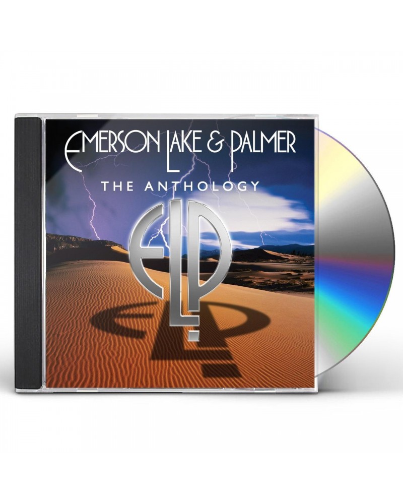 Emerson Lake & Palmer ANTHOLOGY CD $13.86 CD