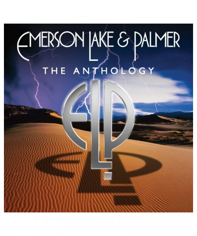 Emerson Lake & Palmer ANTHOLOGY CD $13.86 CD