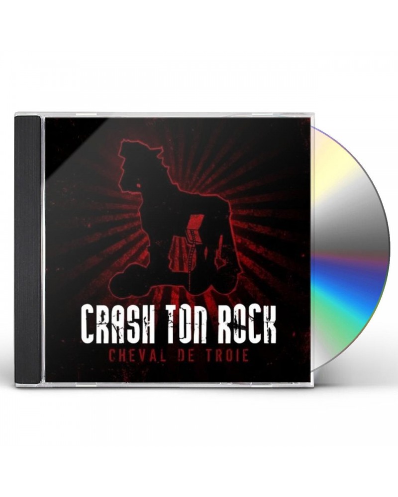 Crash Ton Rock CHEVAL DE TROIE CD $6.29 CD