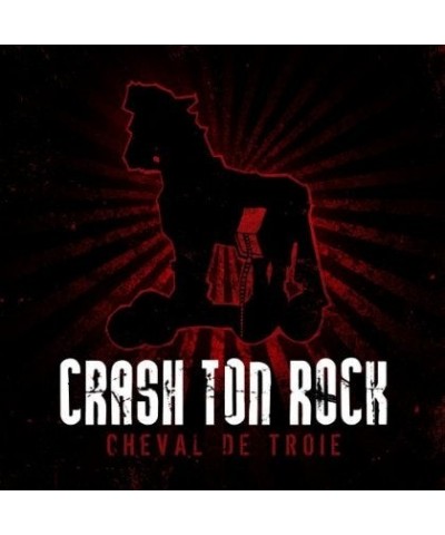 Crash Ton Rock CHEVAL DE TROIE CD $6.29 CD