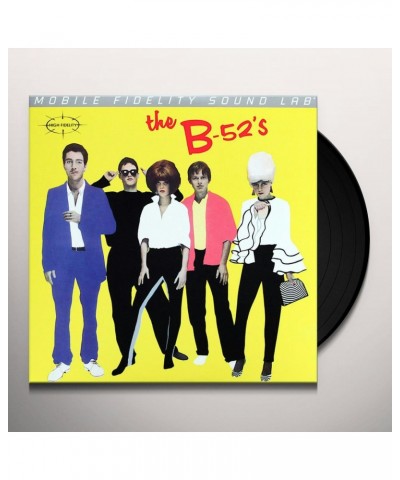 The B-52's Vinyl Record $15.20 Vinyl