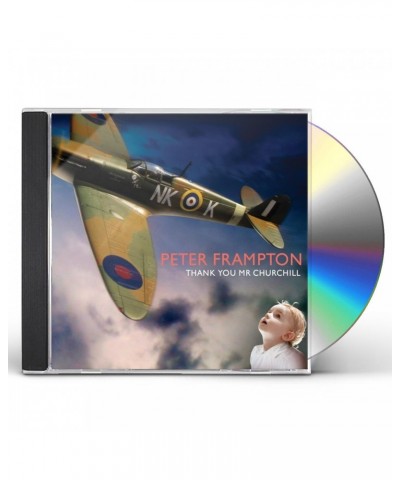 Peter Frampton THANK YOU MR CHURHILL CD $4.45 CD