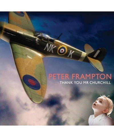 Peter Frampton THANK YOU MR CHURHILL CD $4.45 CD