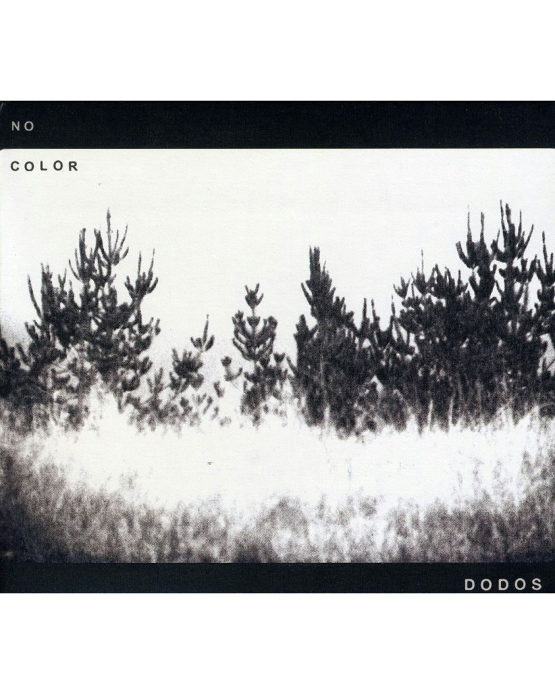 Dodos NO COLOR CD $5.60 CD