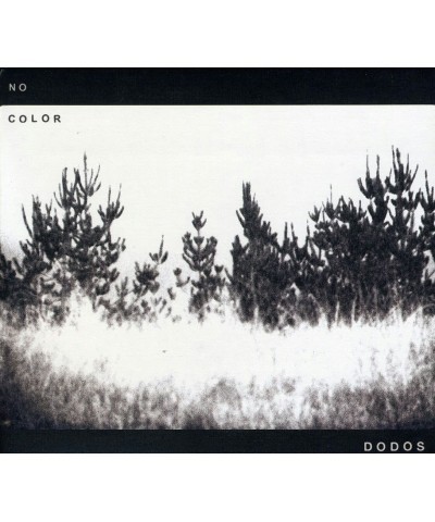 Dodos NO COLOR CD $5.60 CD