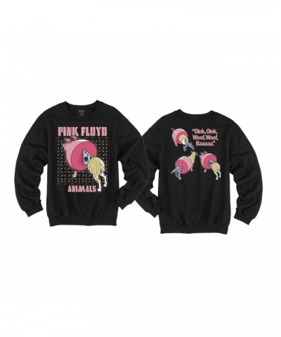 Pink Floyd Animals Oink Oink Sweatshirt $30.00 Sweatshirts