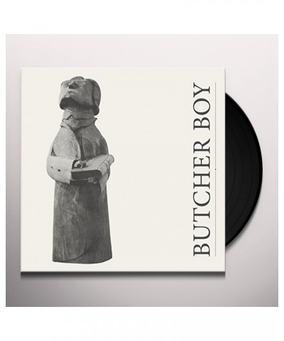 Butcher Boy BAD THINGS HAPPEN WHEN ITS QUIET Vinyl Record $4.94 Vinyl