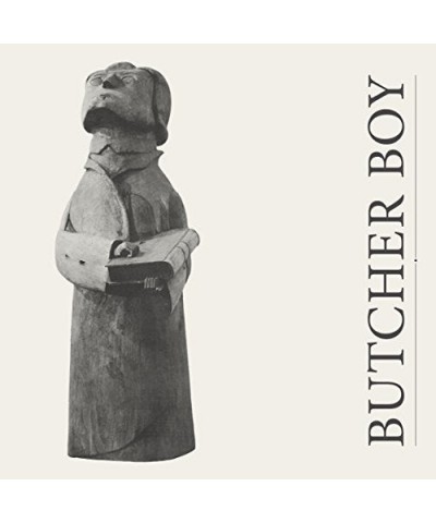 Butcher Boy BAD THINGS HAPPEN WHEN ITS QUIET Vinyl Record $4.94 Vinyl