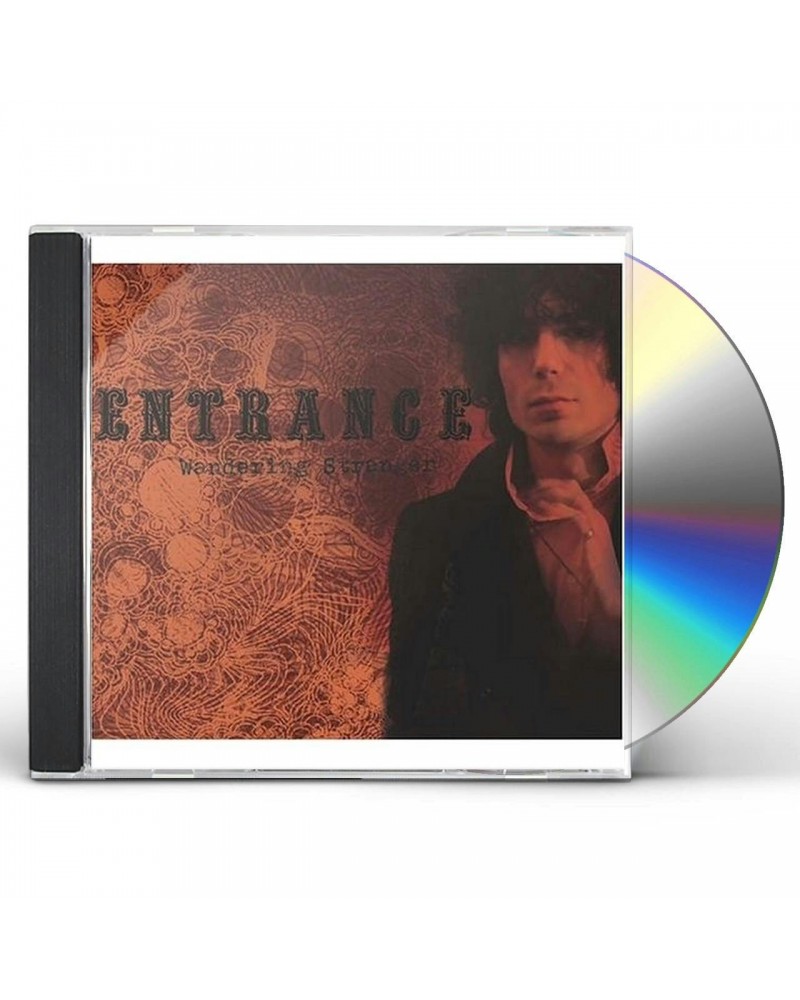 Entrance WANDERING STRANGER CD $4.80 CD