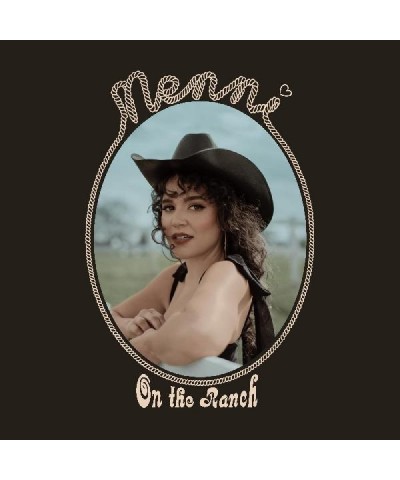 Emily Nenni ON THE RANCH (AUTOGRAPHED CD) CD $6.25 CD