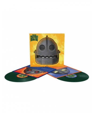 Michael Kamen Iron Giant The: The Deluxe Edition (2-LP - Green Vinyl - Varese Exclusive) $23.49 Vinyl