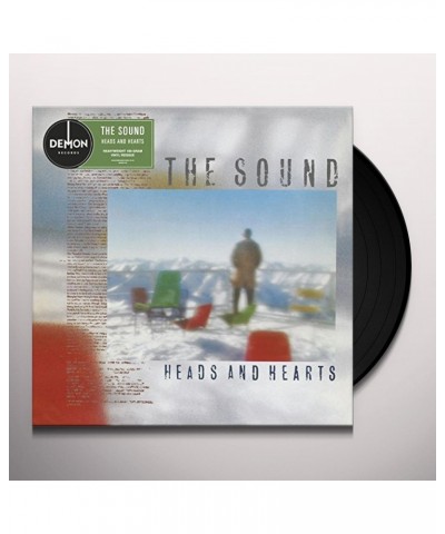 The Sound Heads & Hearts Vinyl Record $7.72 Vinyl