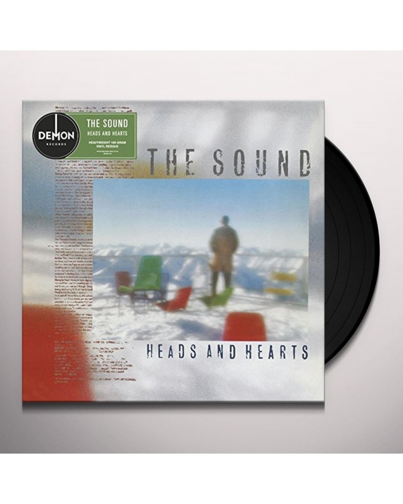 The Sound Heads & Hearts Vinyl Record $7.72 Vinyl