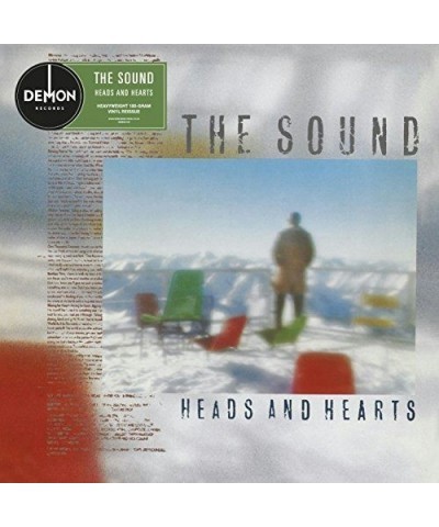 The Sound Heads & Hearts Vinyl Record $7.72 Vinyl