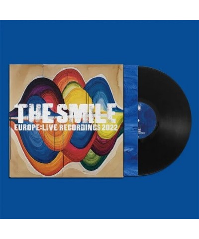 The Smile LIVE Vinyl Record $21.39 Vinyl