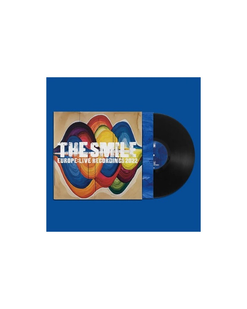 The Smile LIVE Vinyl Record $21.39 Vinyl