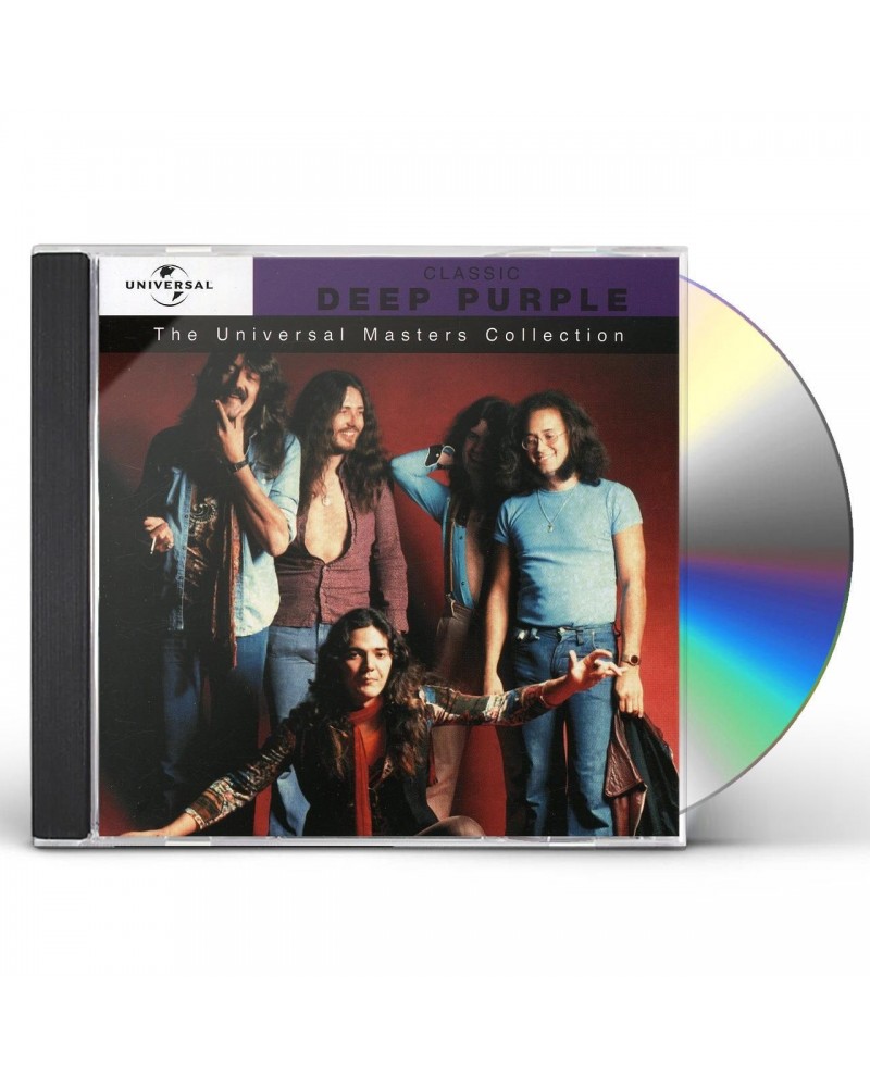 Deep Purple LEGENDS CD $7.44 CD