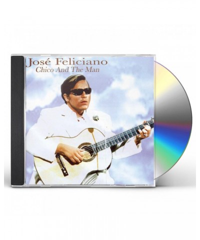 José Feliciano CHICO & THE MAN CD $3.41 CD