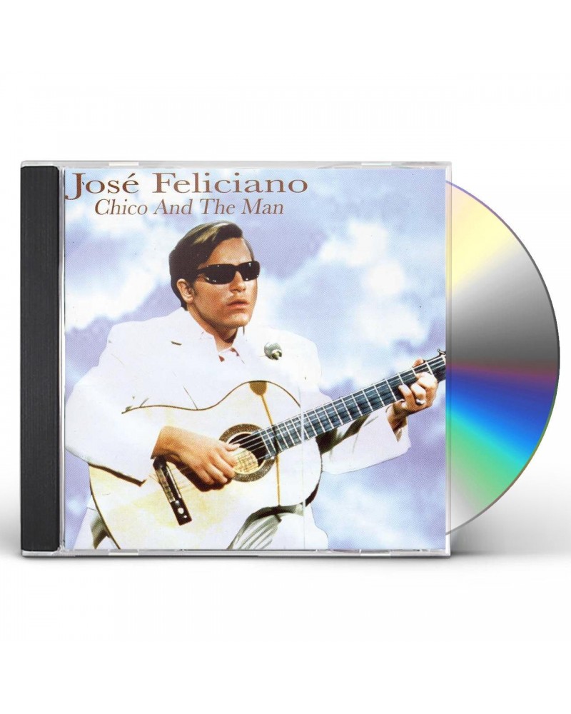 José Feliciano CHICO & THE MAN CD $3.41 CD