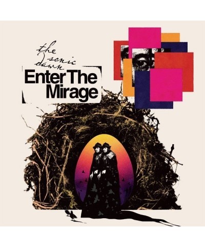 The Sonic Dawn LP - Enter The Mirage (Vinyl) $11.83 Vinyl